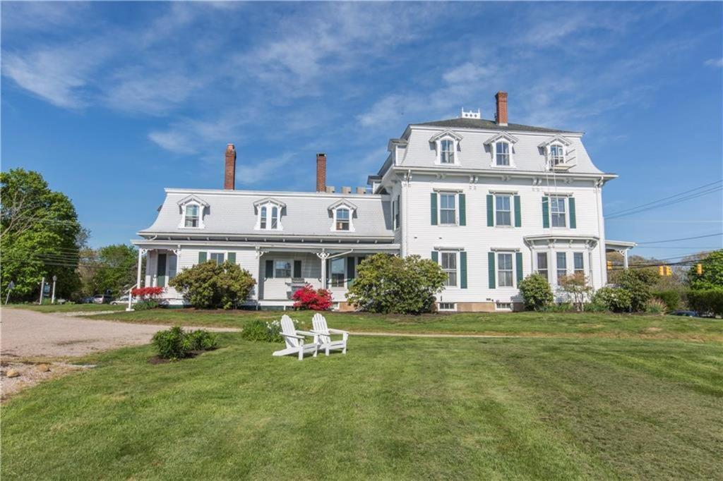 The Langworthy Inn & Winery Westerly Exterior foto